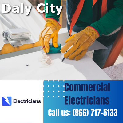 Premier Commercial Electrical Services | 24/7 Availability | Daly City Electricians