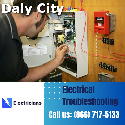 Expert Electrical Troubleshooting Services | Daly City Electricians