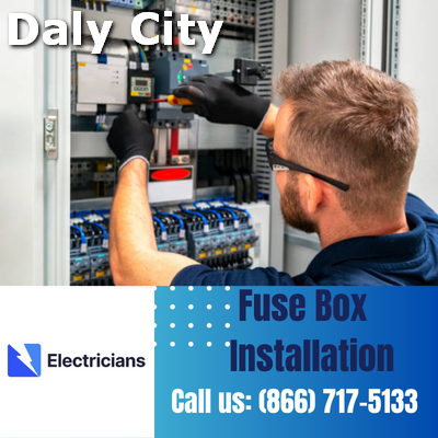 Professional Fuse Box Installation Services | Daly City Electricians